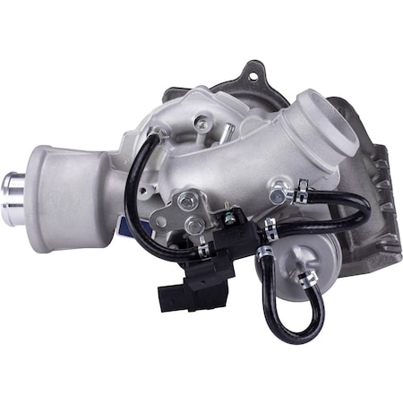 Gpd New Turbocharger 2511289